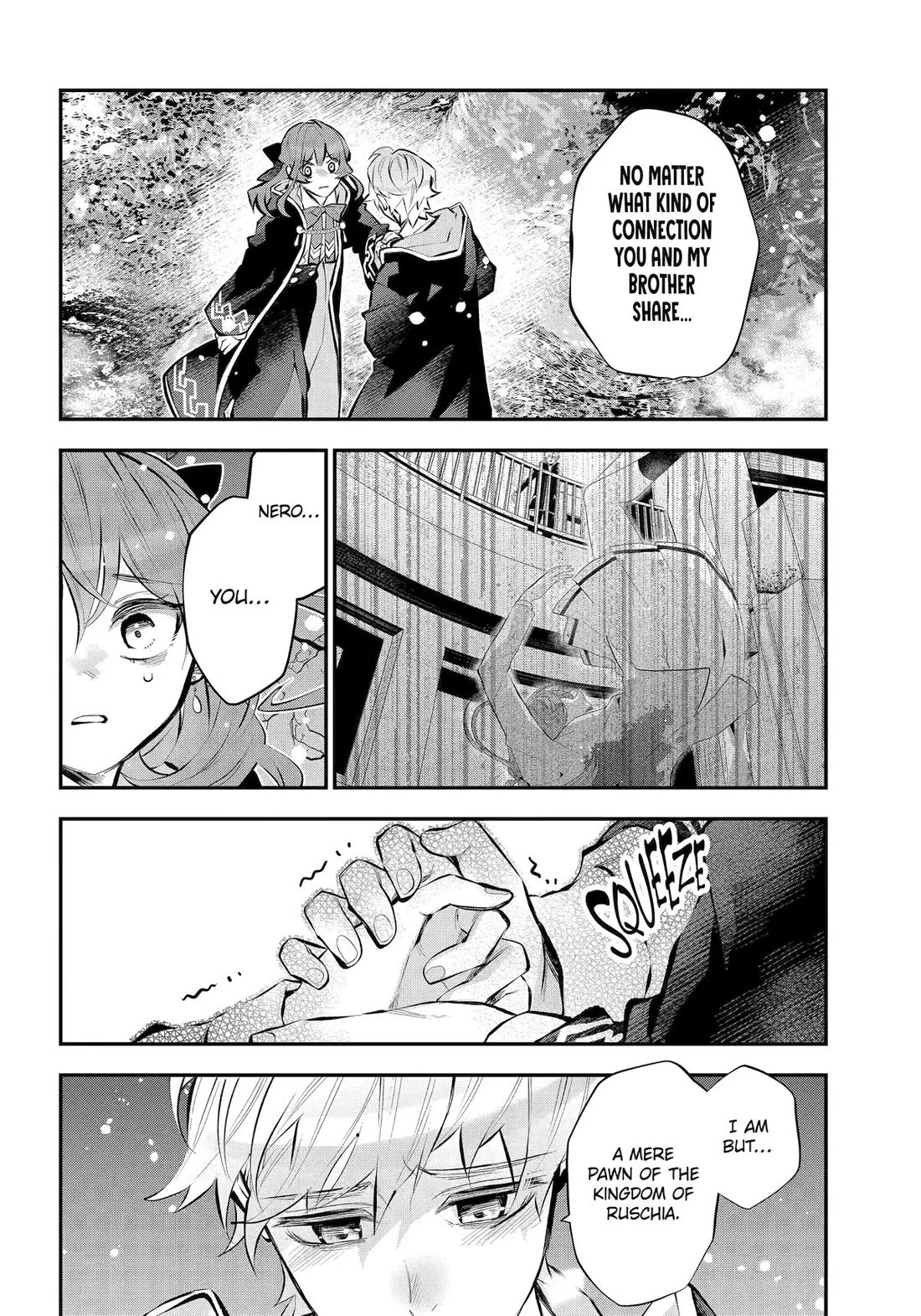 Tales of Reincarnation in Maydare - The World's Worst Witch Chapter 48 page 22 - Chapter 48