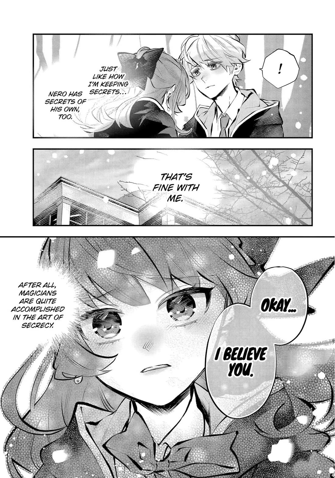 Tales of Reincarnation in Maydare - The World's Worst Witch Chapter 48 page 25 - Chapter 48