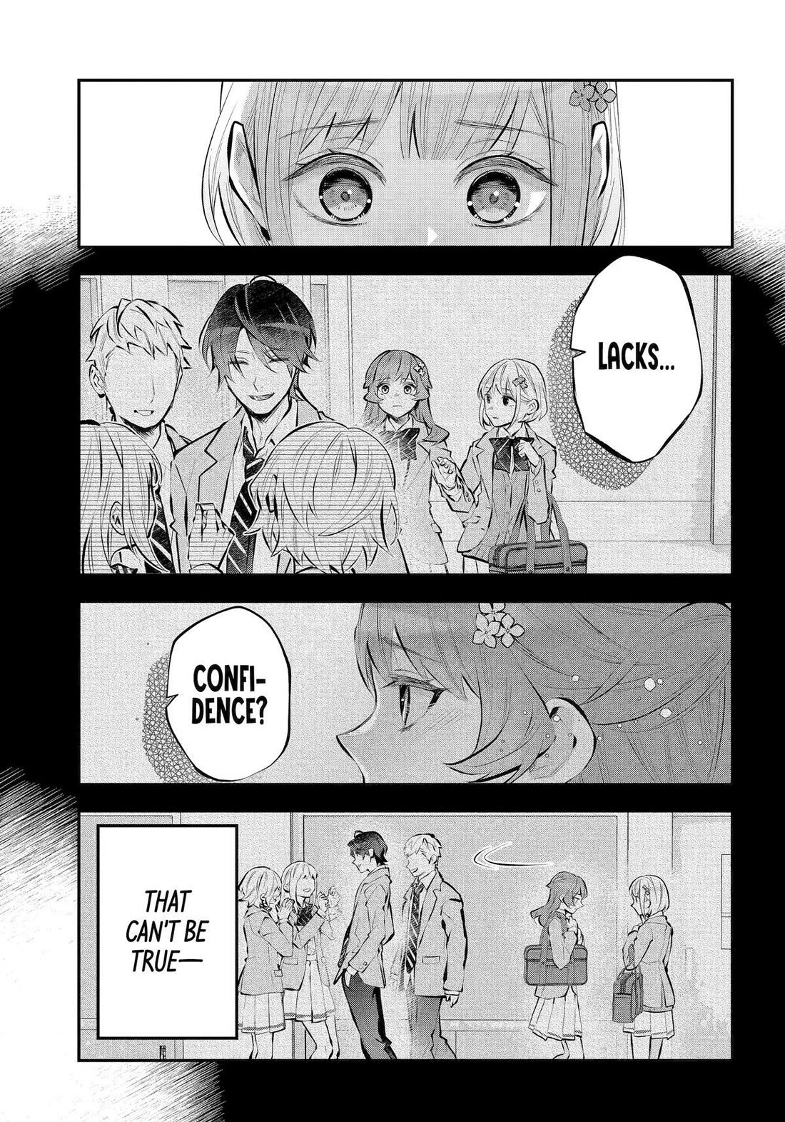 Tales of Reincarnation in Maydare - The World's Worst Witch Chapter 49 page 19 - Chapter 49