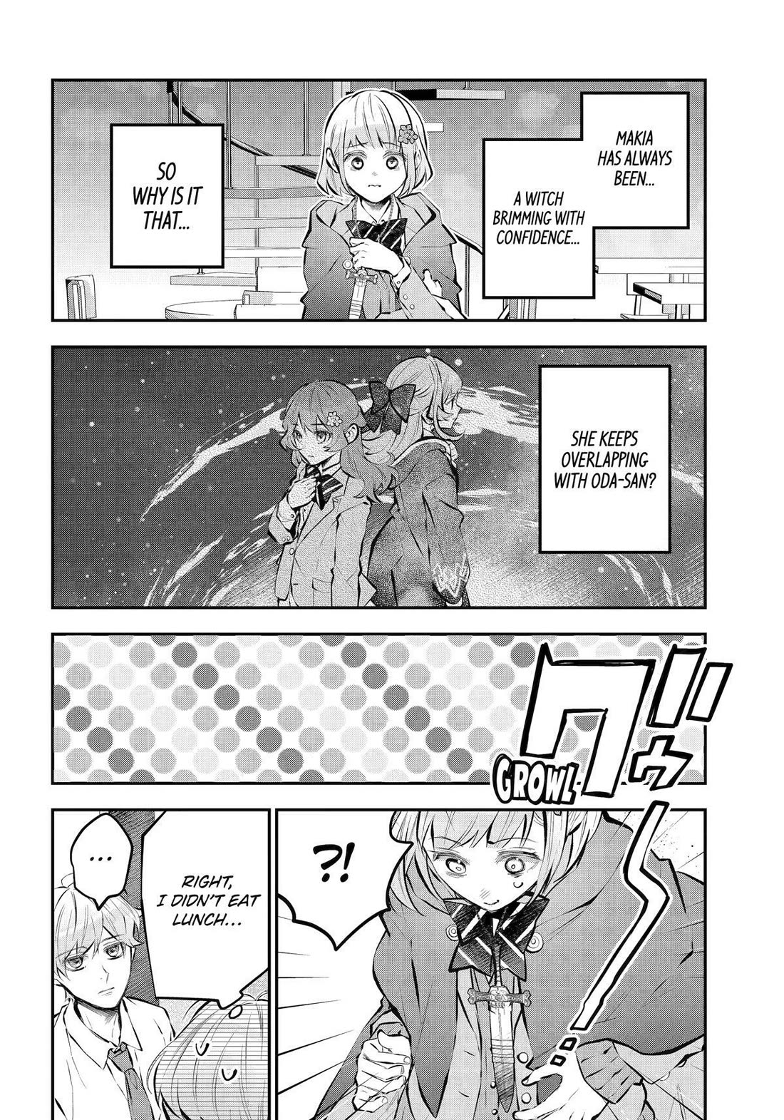 Tales of Reincarnation in Maydare - The World's Worst Witch Chapter 49 page 20 - Chapter 49