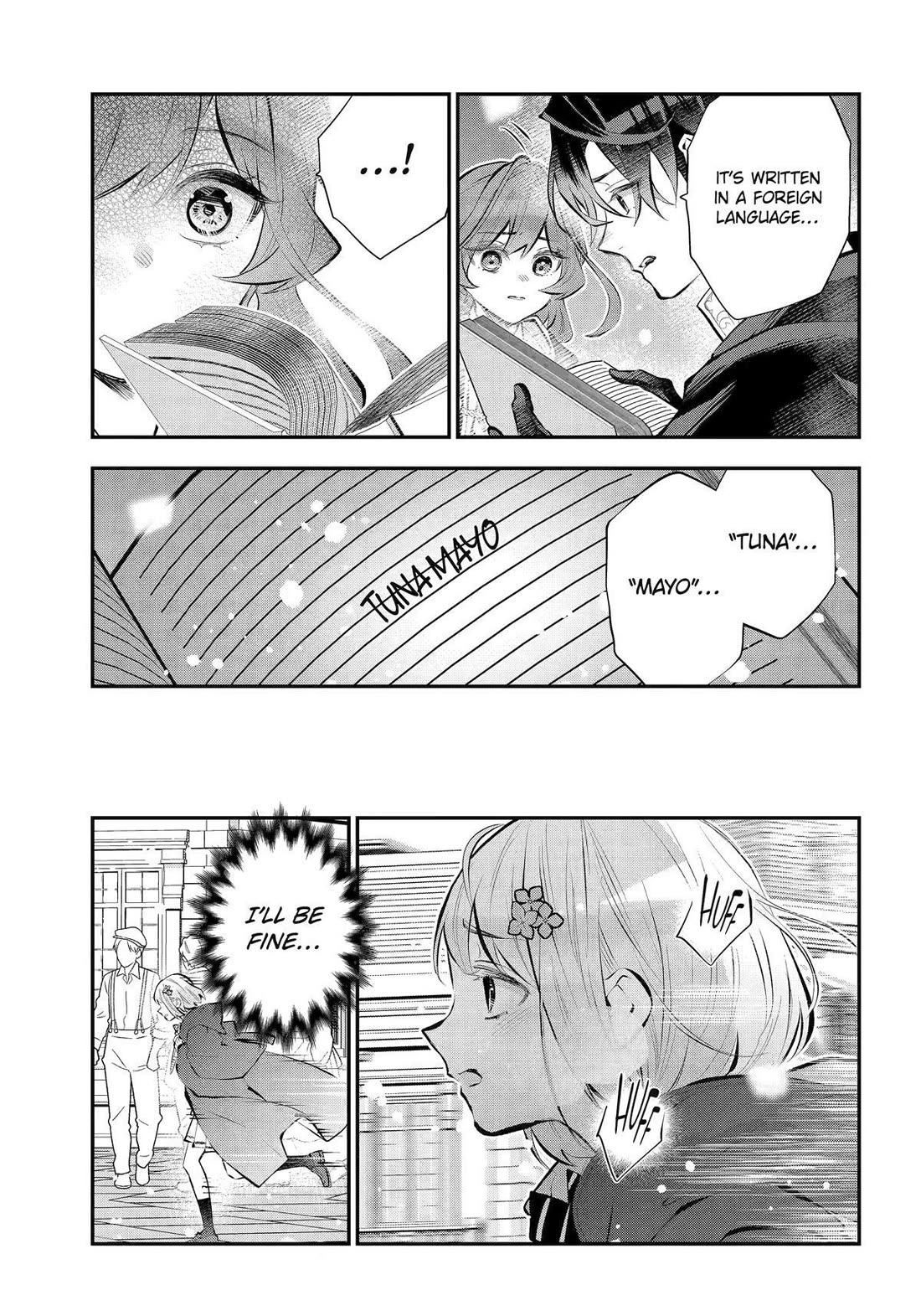 Tales of Reincarnation in Maydare - The World's Worst Witch Chapter 49 page 3 - Chapter 49
