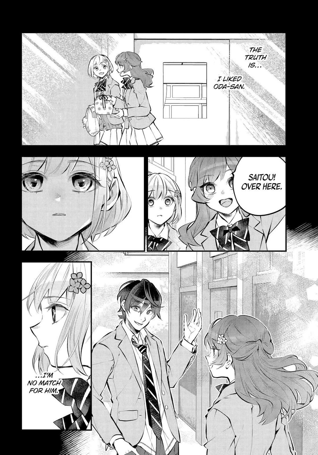 Tales of Reincarnation in Maydare - The World's Worst Witch Chapter 49 page 6 - Chapter 49