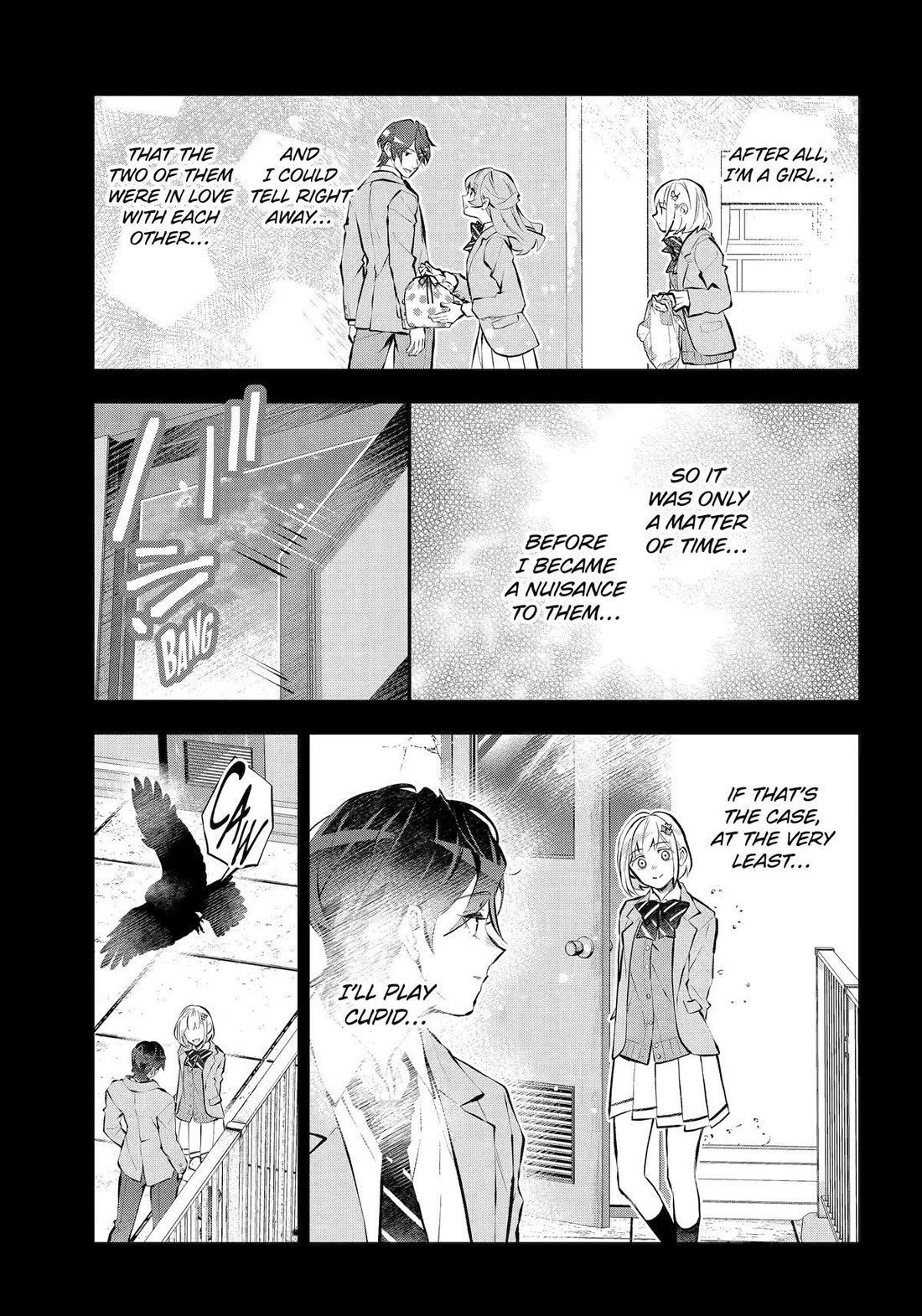 Tales of Reincarnation in Maydare - The World's Worst Witch Chapter 49 page 7 - Chapter 49