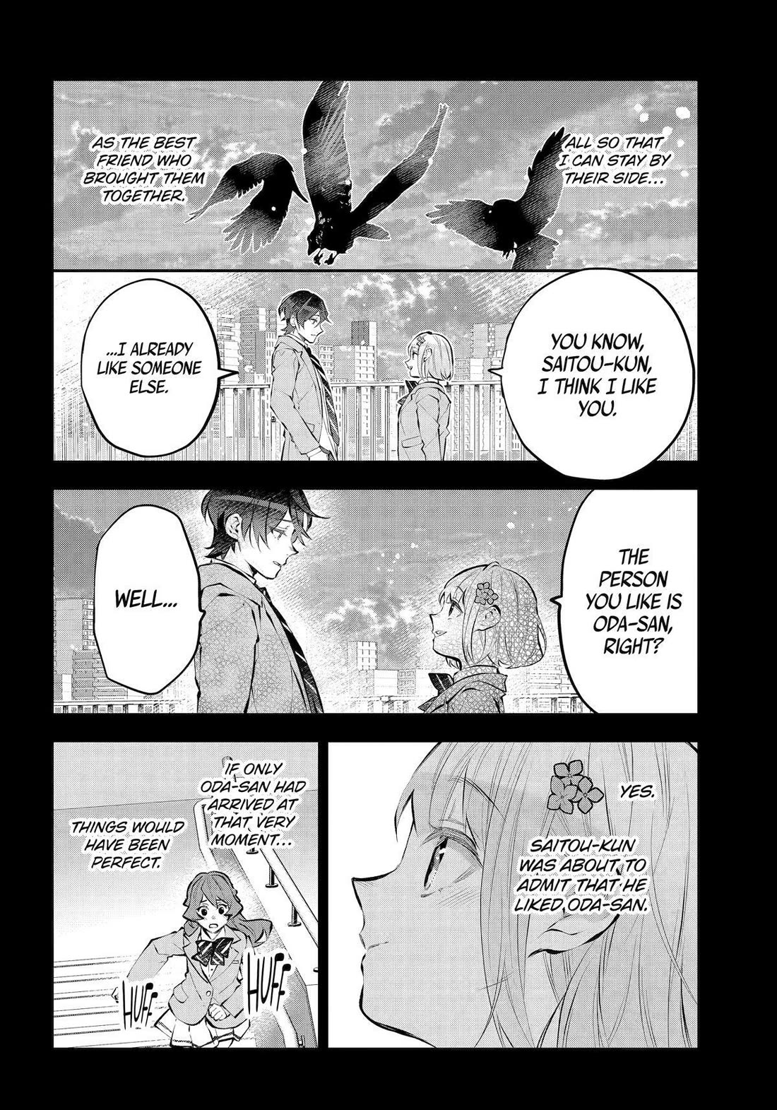 Tales of Reincarnation in Maydare - The World's Worst Witch Chapter 49 page 8 - Chapter 49