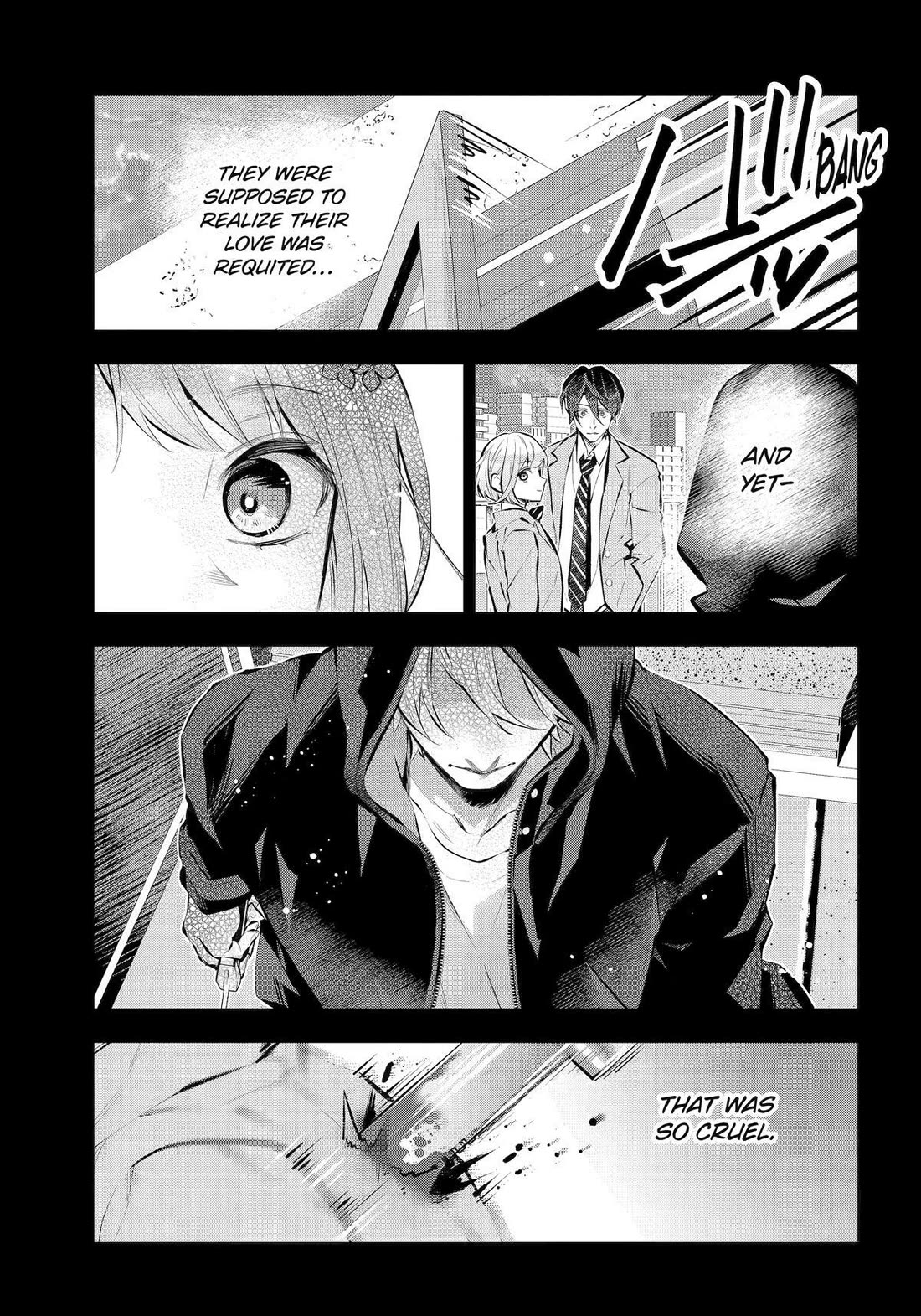 Tales of Reincarnation in Maydare - The World's Worst Witch Chapter 49 page 9 - Chapter 49