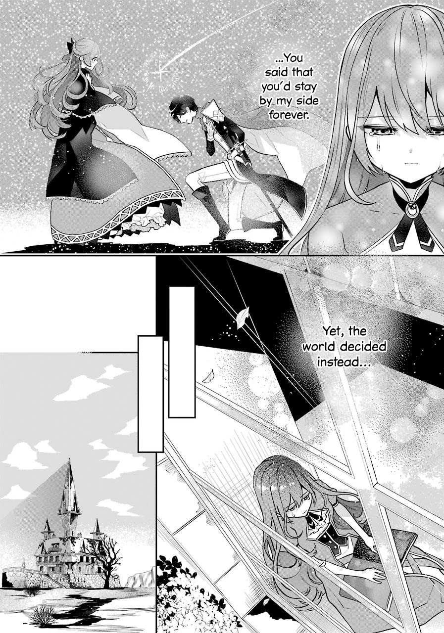 Tales of Reincarnation in Maydare - The World's Worst Witch Chapter 5 page 19 - Chapter 5