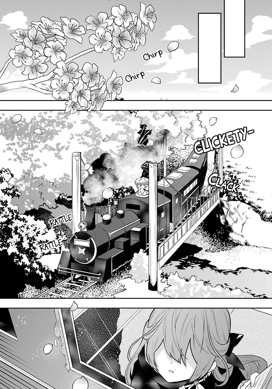Tales of Reincarnation in Maydare - The World's Worst Witch Chapter 5 page 30 - Chapter 5