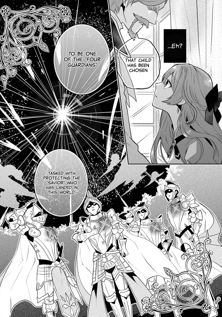 Tales of Reincarnation in Maydare - The World's Worst Witch Chapter 5 page 5 - Chapter 5