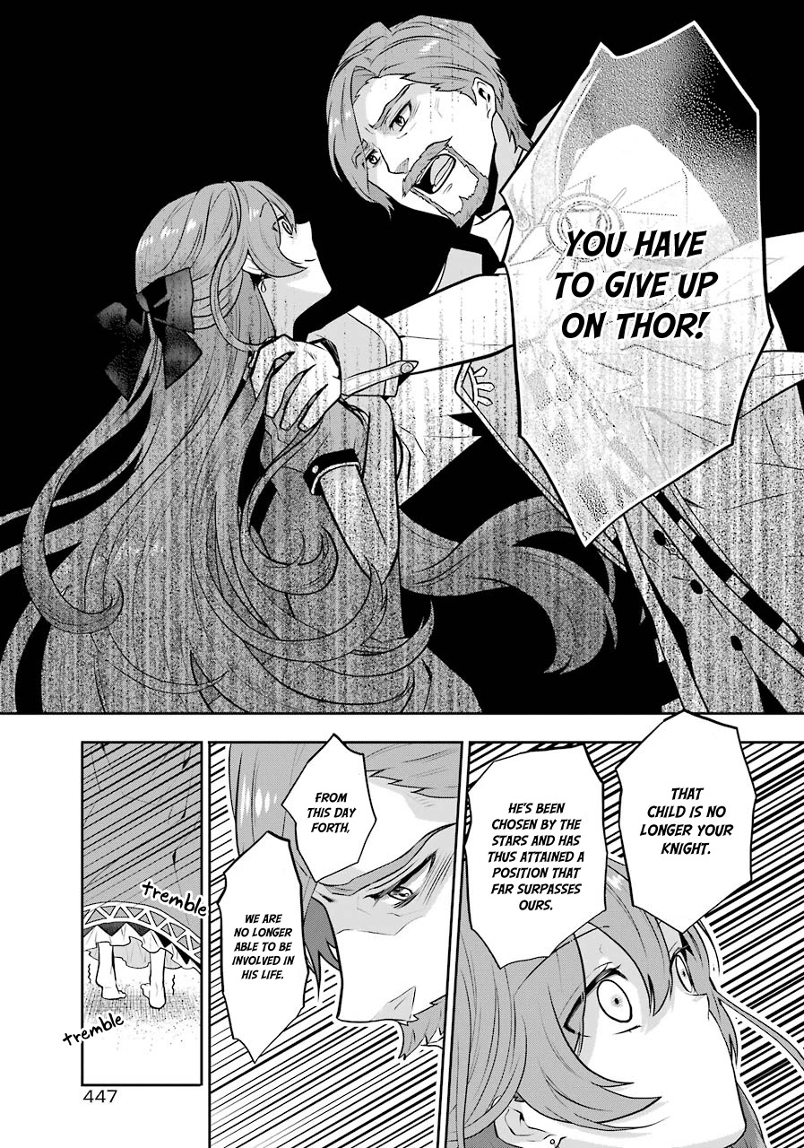 Tales of Reincarnation in Maydare - The World's Worst Witch Chapter 5 page 8 - Chapter 5