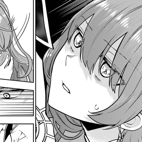 Tales of Reincarnation in Maydare - The World's Worst Witch Chapter 5 cover