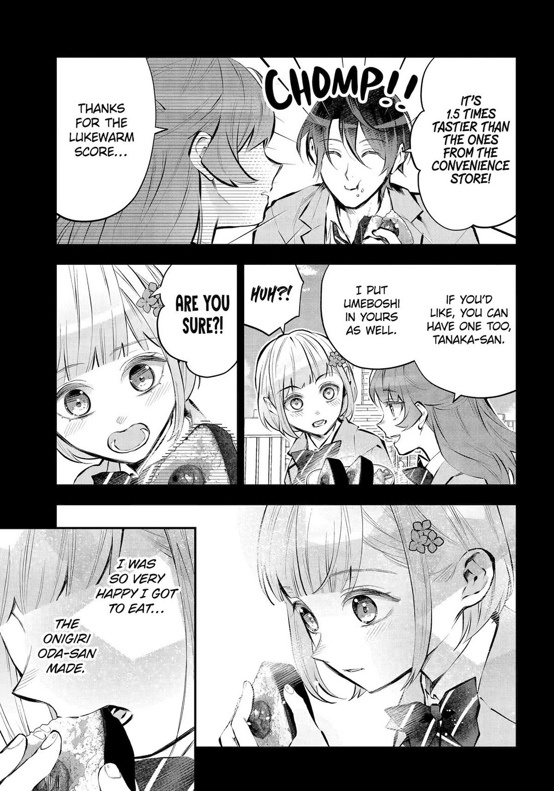Tales of Reincarnation in Maydare - The World's Worst Witch Chapter 50 page 11 - Chapter 50