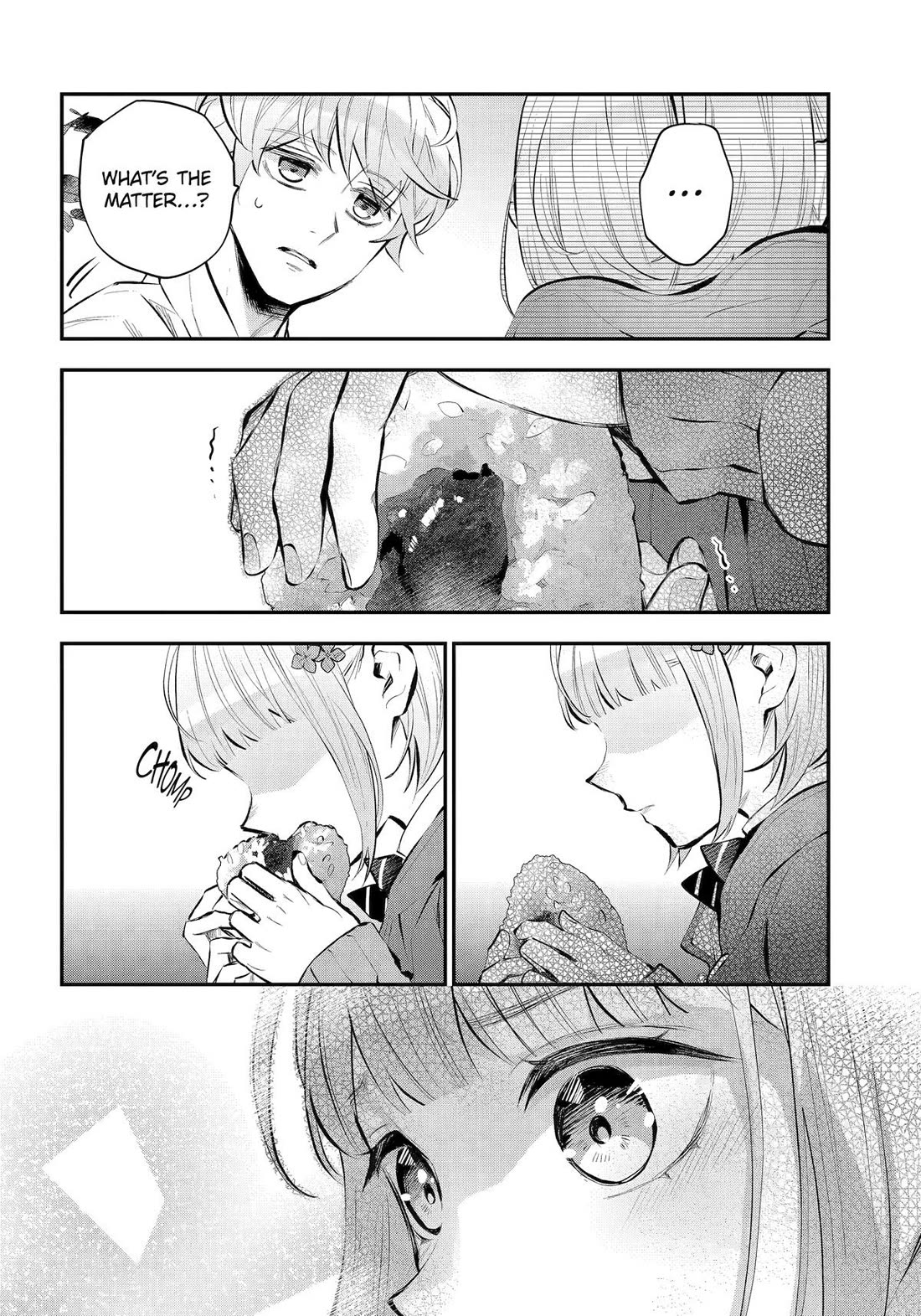 Tales of Reincarnation in Maydare - The World's Worst Witch Chapter 50 page 14 - Chapter 50