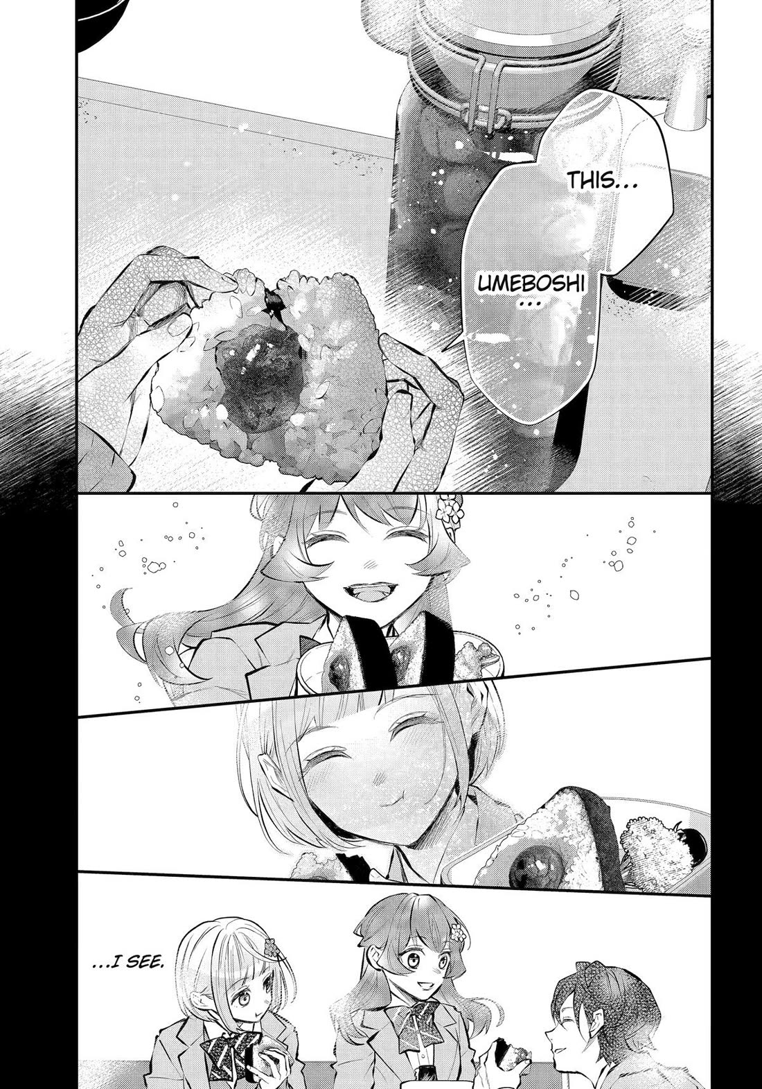 Tales of Reincarnation in Maydare - The World's Worst Witch Chapter 50 page 15 - Chapter 50