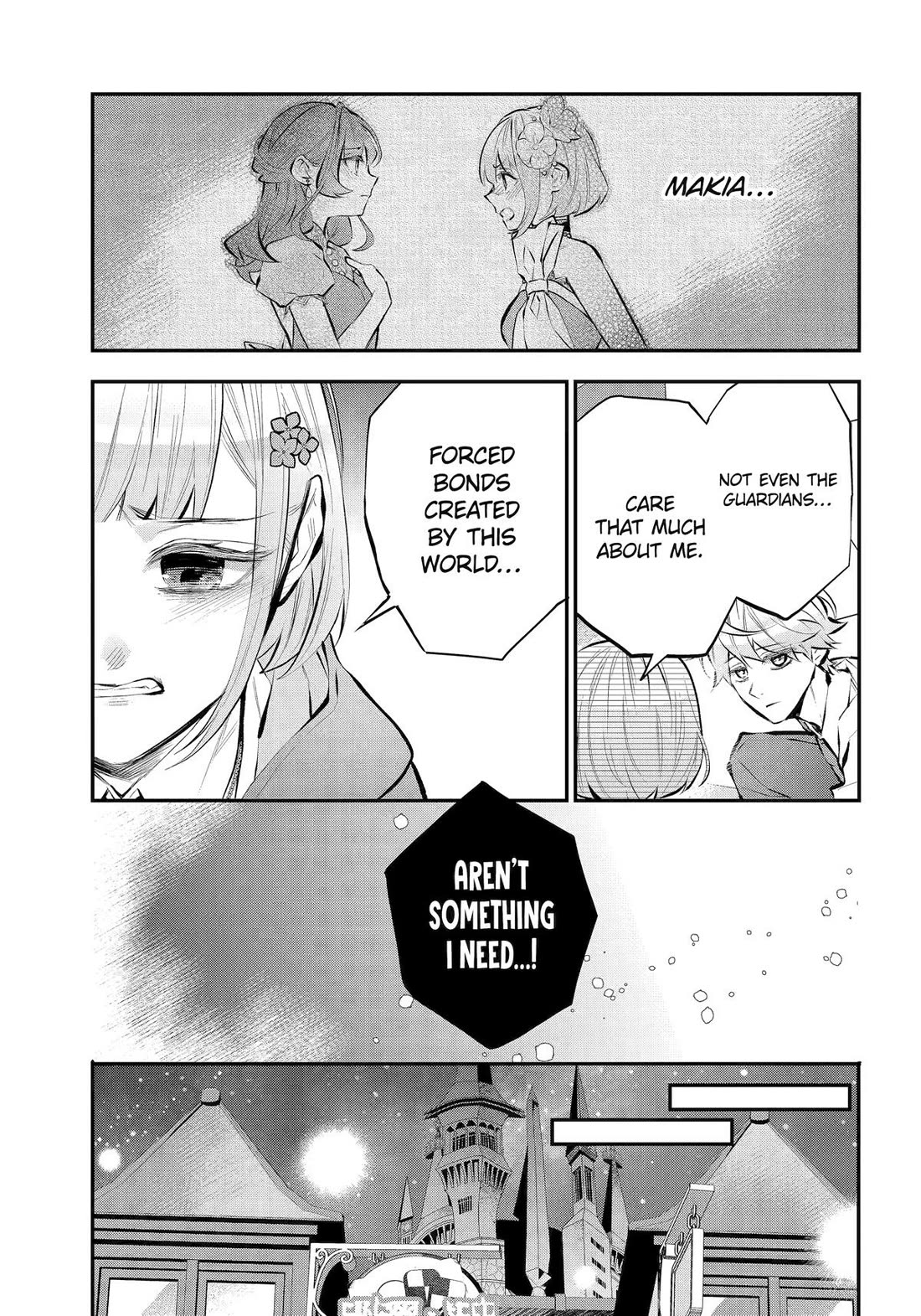 Tales of Reincarnation in Maydare - The World's Worst Witch Chapter 50 page 3 - Chapter 50