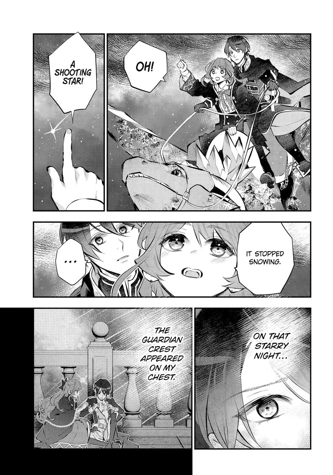 Tales of Reincarnation in Maydare - The World's Worst Witch Chapter 50 page 5 - Chapter 50