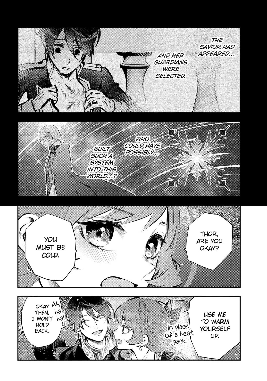 Tales of Reincarnation in Maydare - The World's Worst Witch Chapter 50 page 6 - Chapter 50
