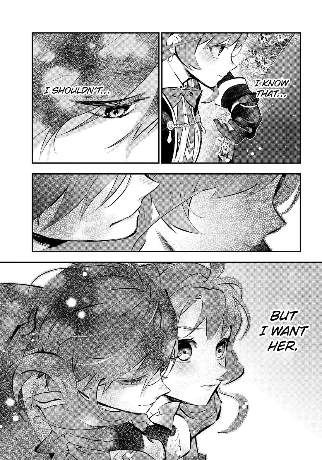 Tales of Reincarnation in Maydare - The World's Worst Witch Chapter 50 page 7 - Chapter 50