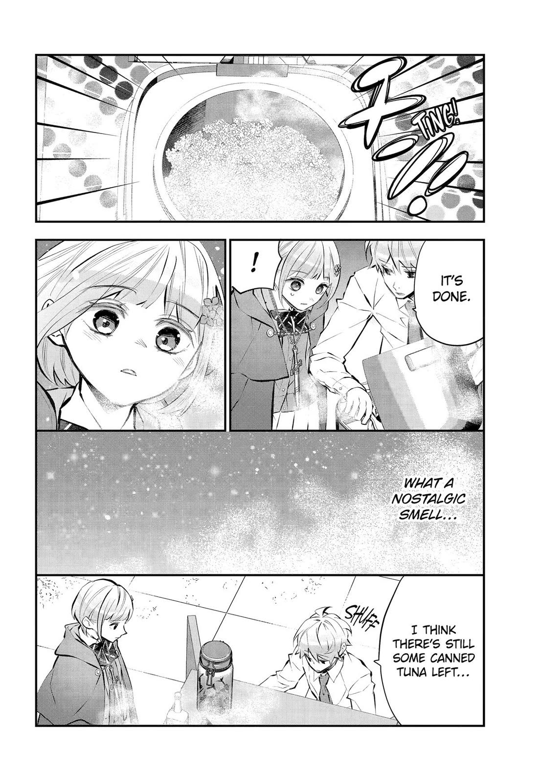 Tales of Reincarnation in Maydare - The World's Worst Witch Chapter 50 page 8 - Chapter 50