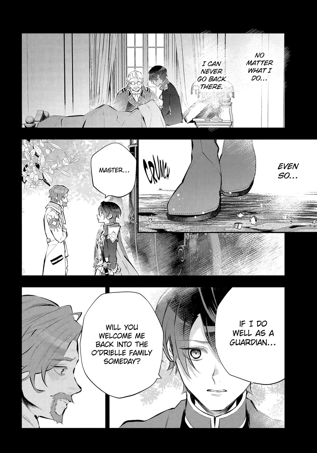 Tales of Reincarnation in Maydare - The World's Worst Witch Chapter 51 page 12 - Chapter 51
