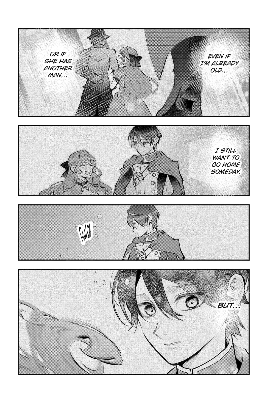 Tales of Reincarnation in Maydare - The World's Worst Witch Chapter 51 page 14 - Chapter 51