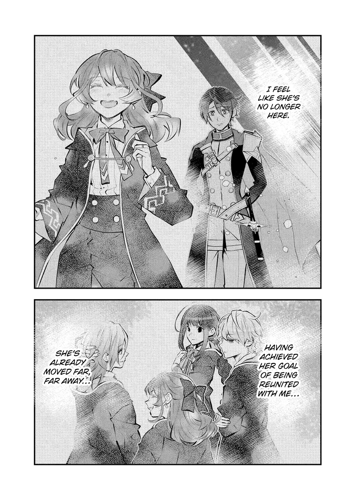 Tales of Reincarnation in Maydare - The World's Worst Witch Chapter 51 page 15 - Chapter 51