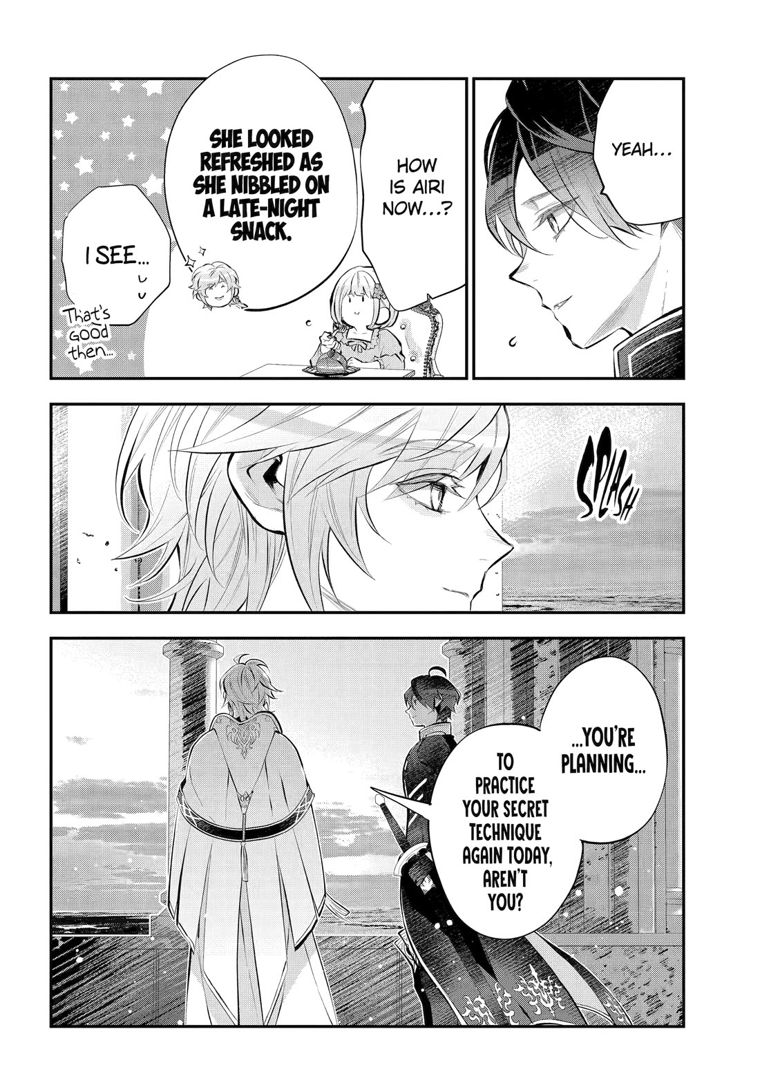 Tales of Reincarnation in Maydare - The World's Worst Witch Chapter 51 page 18 - Chapter 51