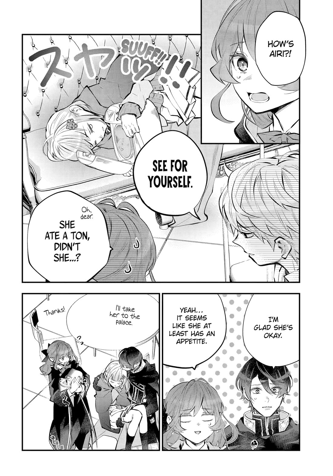 Tales of Reincarnation in Maydare - The World's Worst Witch Chapter 51 page 2 - Chapter 51
