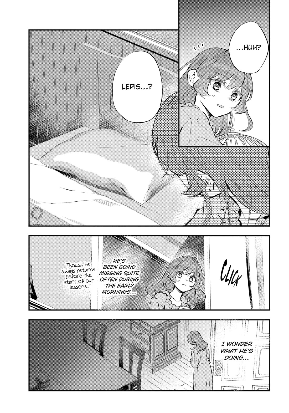 Tales of Reincarnation in Maydare - The World's Worst Witch Chapter 51 page 21 - Chapter 51