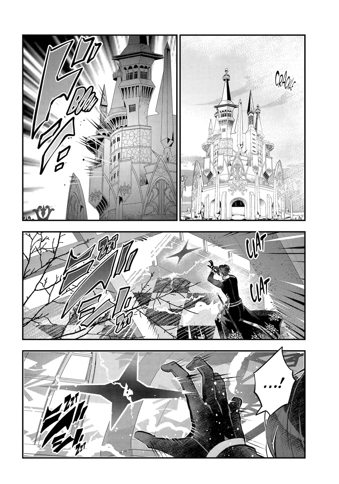 Tales of Reincarnation in Maydare - The World's Worst Witch Chapter 51 page 22 - Chapter 51