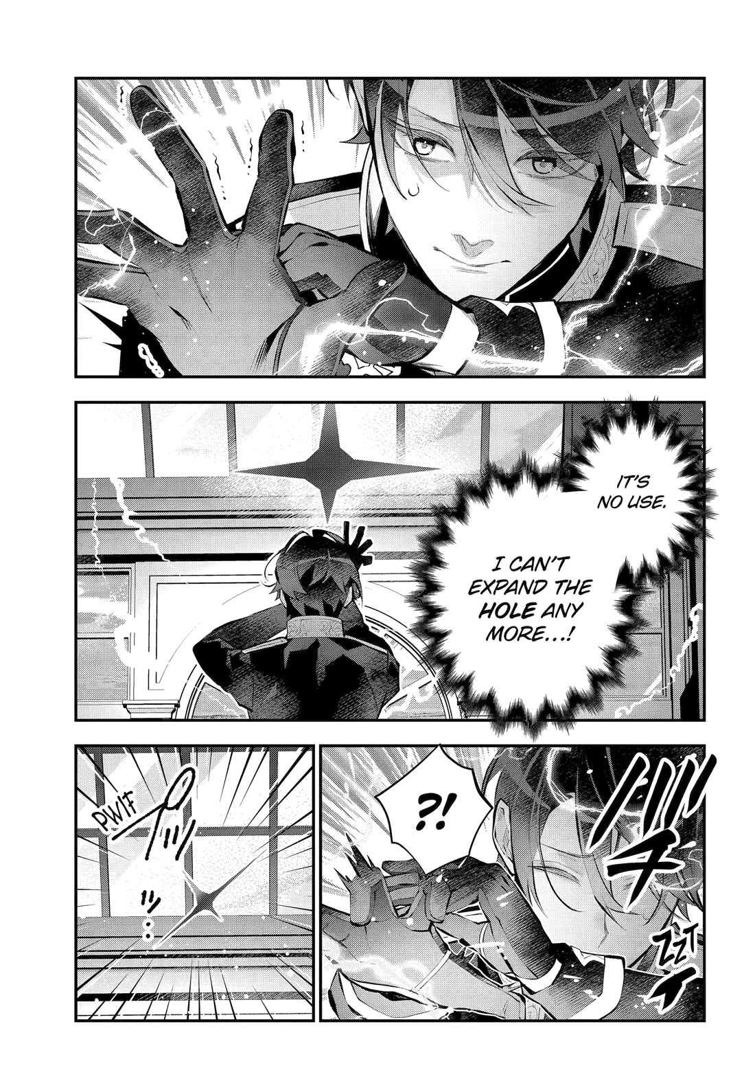 Tales of Reincarnation in Maydare - The World's Worst Witch Chapter 51 page 23 - Chapter 51