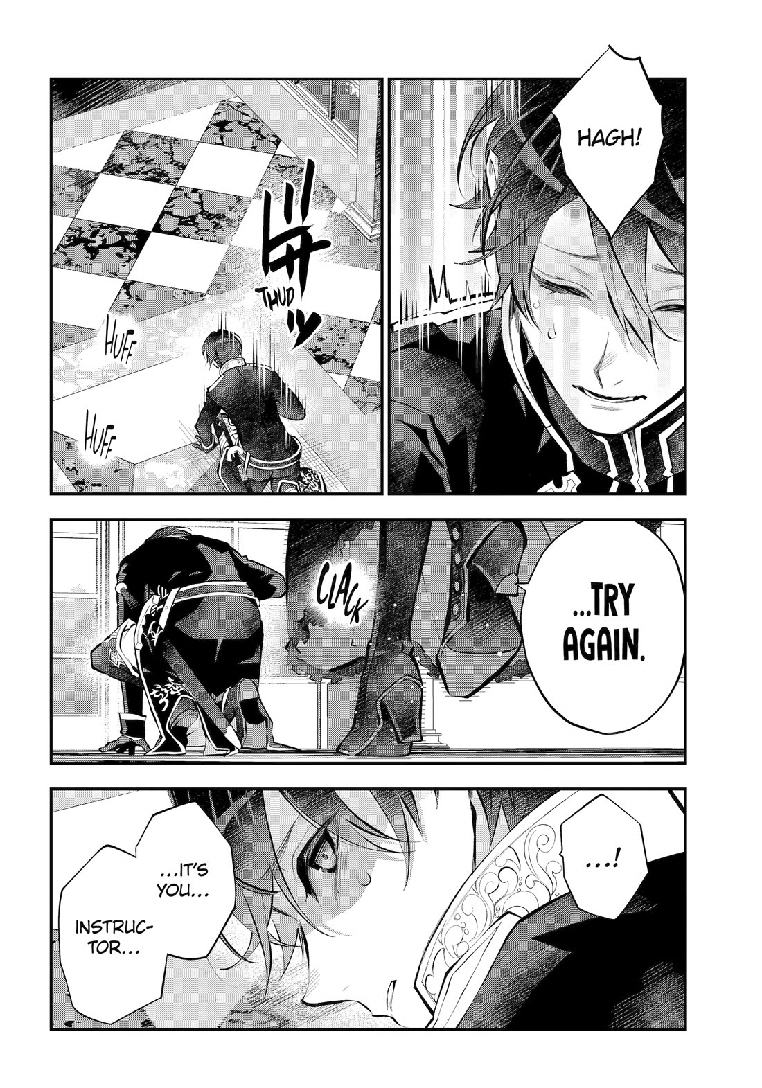 Tales of Reincarnation in Maydare - The World's Worst Witch Chapter 51 page 24 - Chapter 51