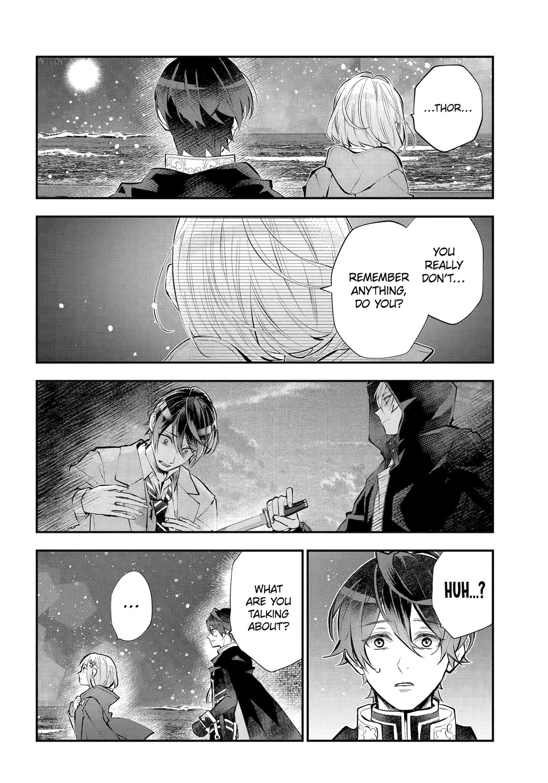 Tales of Reincarnation in Maydare - The World's Worst Witch Chapter 51 page 4 - Chapter 51