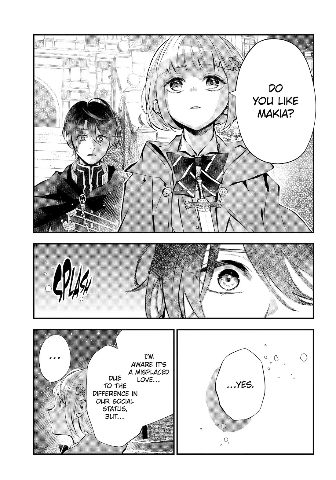Tales of Reincarnation in Maydare - The World's Worst Witch Chapter 51 page 5 - Chapter 51