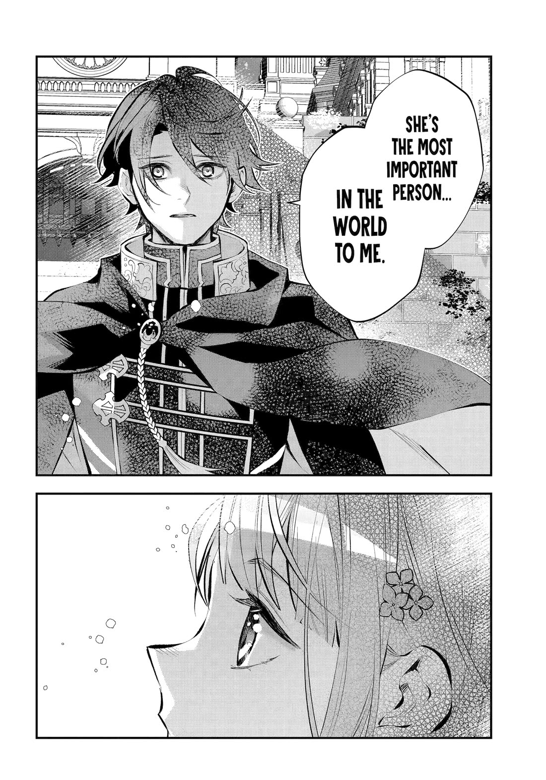 Tales of Reincarnation in Maydare - The World's Worst Witch Chapter 51 page 6 - Chapter 51