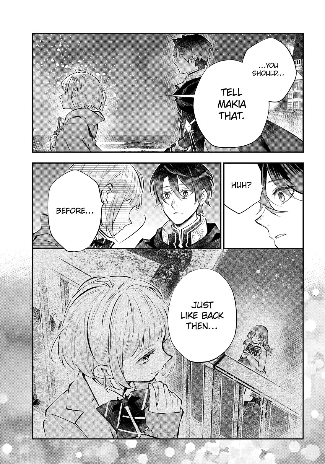 Tales of Reincarnation in Maydare - The World's Worst Witch Chapter 51 page 7 - Chapter 51