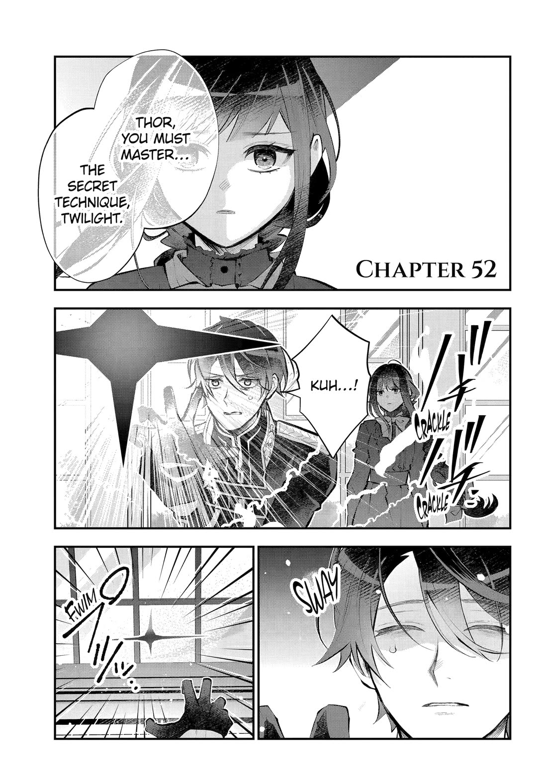 Tales of Reincarnation in Maydare - The World's Worst Witch Chapter 52 page 1 - Chapter 52