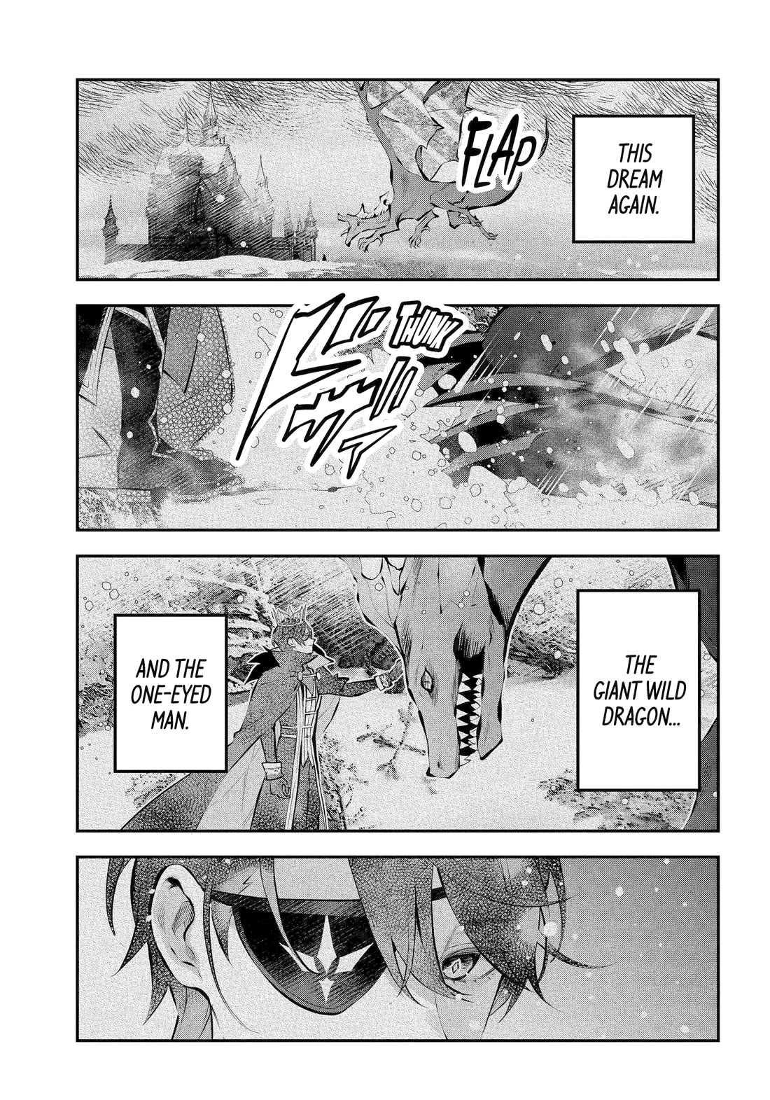 Tales of Reincarnation in Maydare - The World's Worst Witch Chapter 52 page 3 - Chapter 52