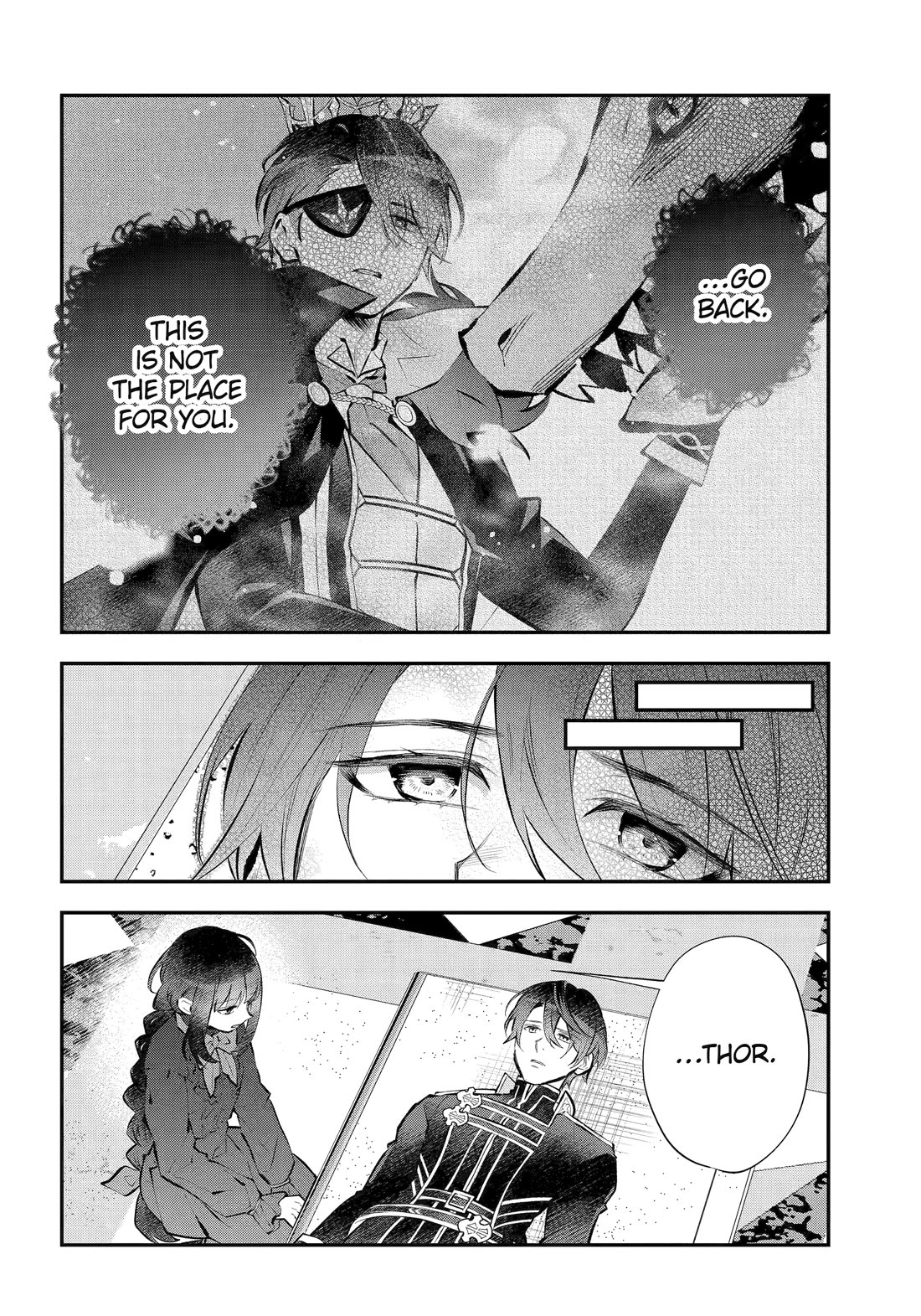 Tales of Reincarnation in Maydare - The World's Worst Witch Chapter 52 page 4 - Chapter 52