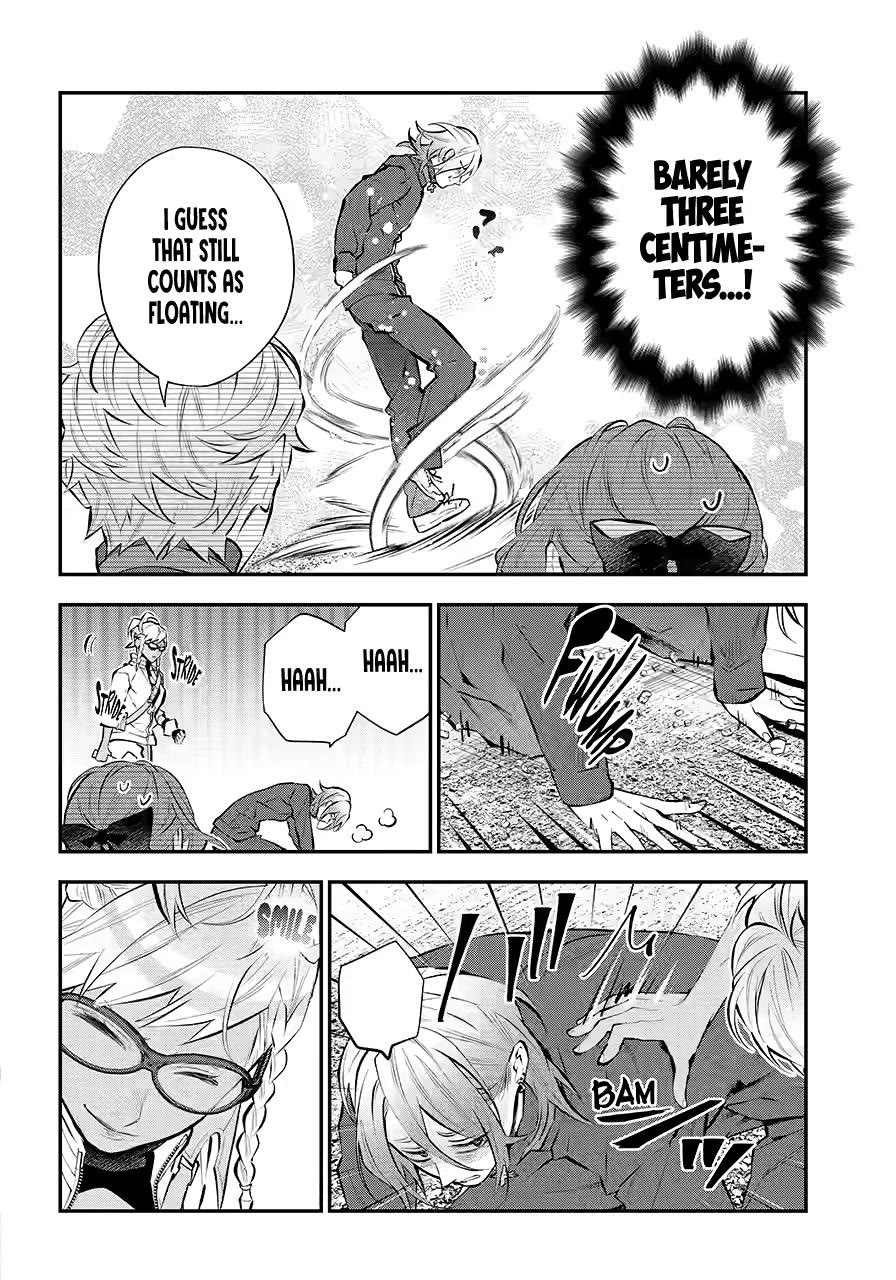 Tales of Reincarnation in Maydare - The World's Worst Witch Chapter 53 page 13 - Chapter 53