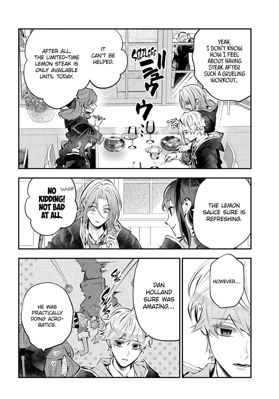 Tales of Reincarnation in Maydare - The World's Worst Witch Chapter 53 page 17 - Chapter 53