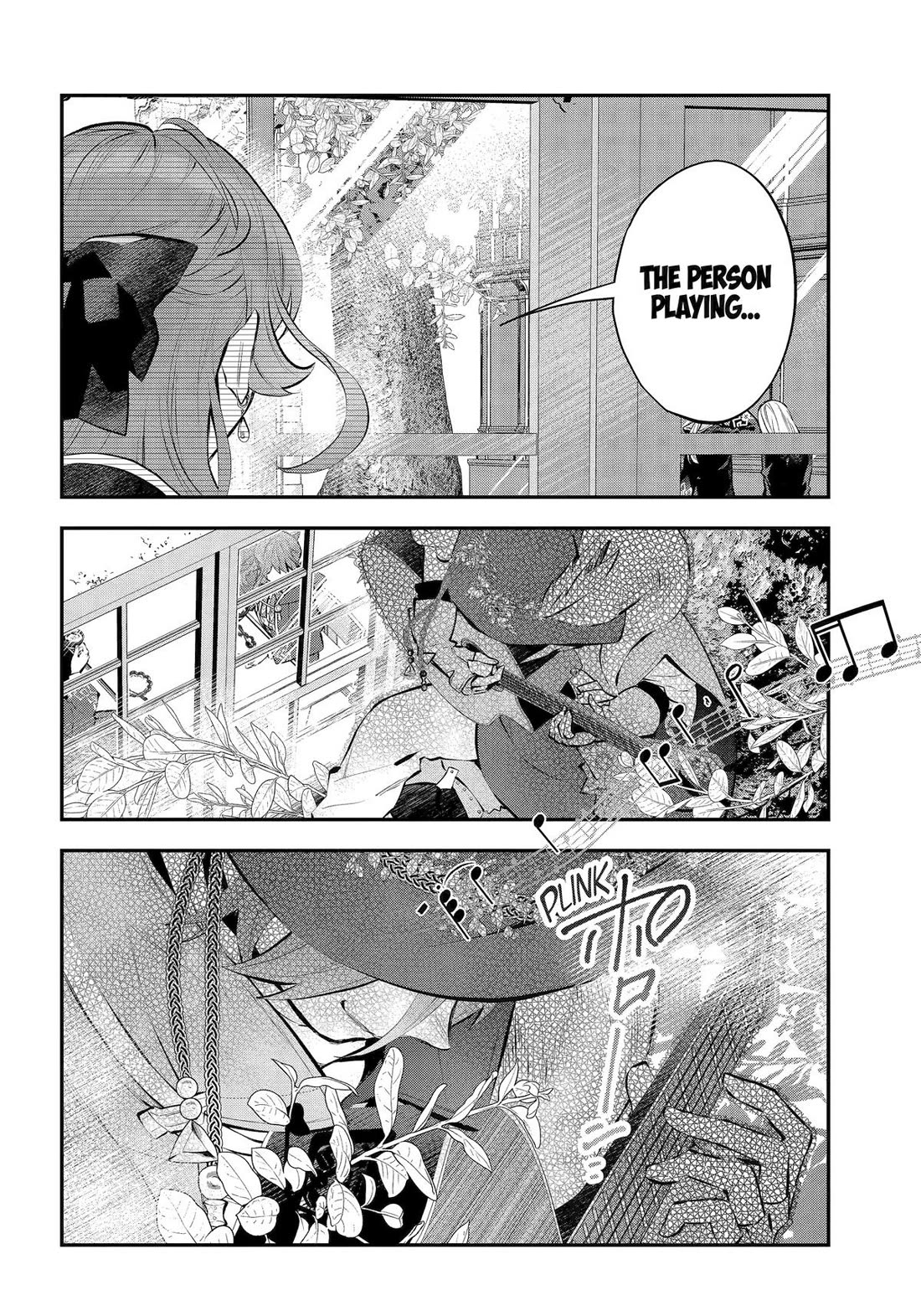 Tales of Reincarnation in Maydare - The World's Worst Witch Chapter 53 page 21 - Chapter 53