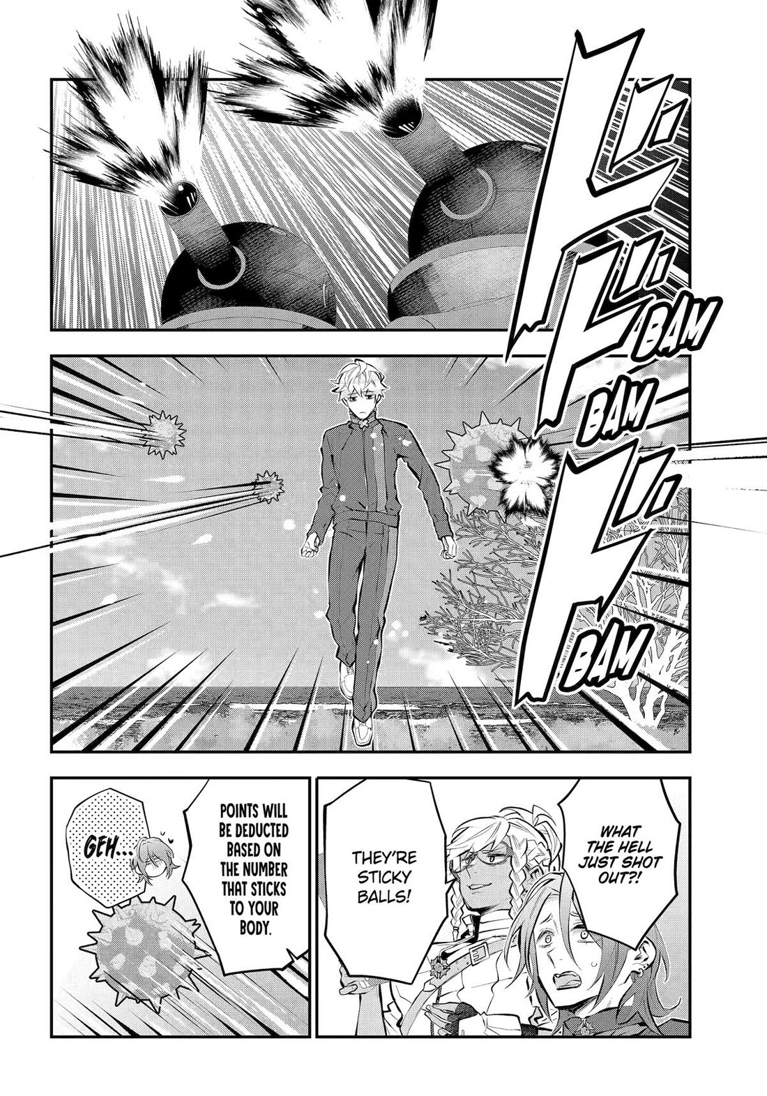 Tales of Reincarnation in Maydare - The World's Worst Witch Chapter 53 page 7 - Chapter 53