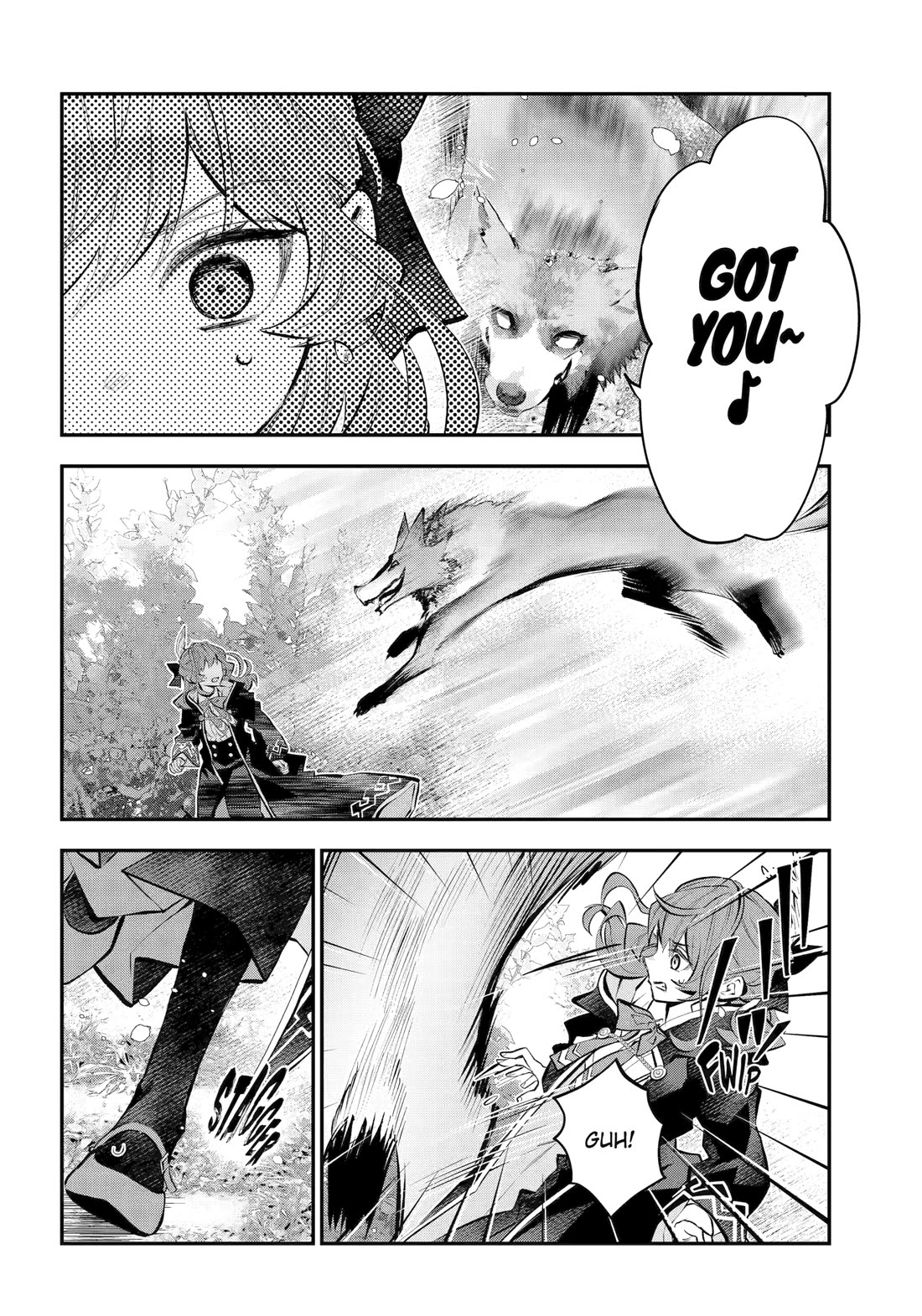 Tales of Reincarnation in Maydare - The World's Worst Witch Chapter 54 page 20 - Chapter 54