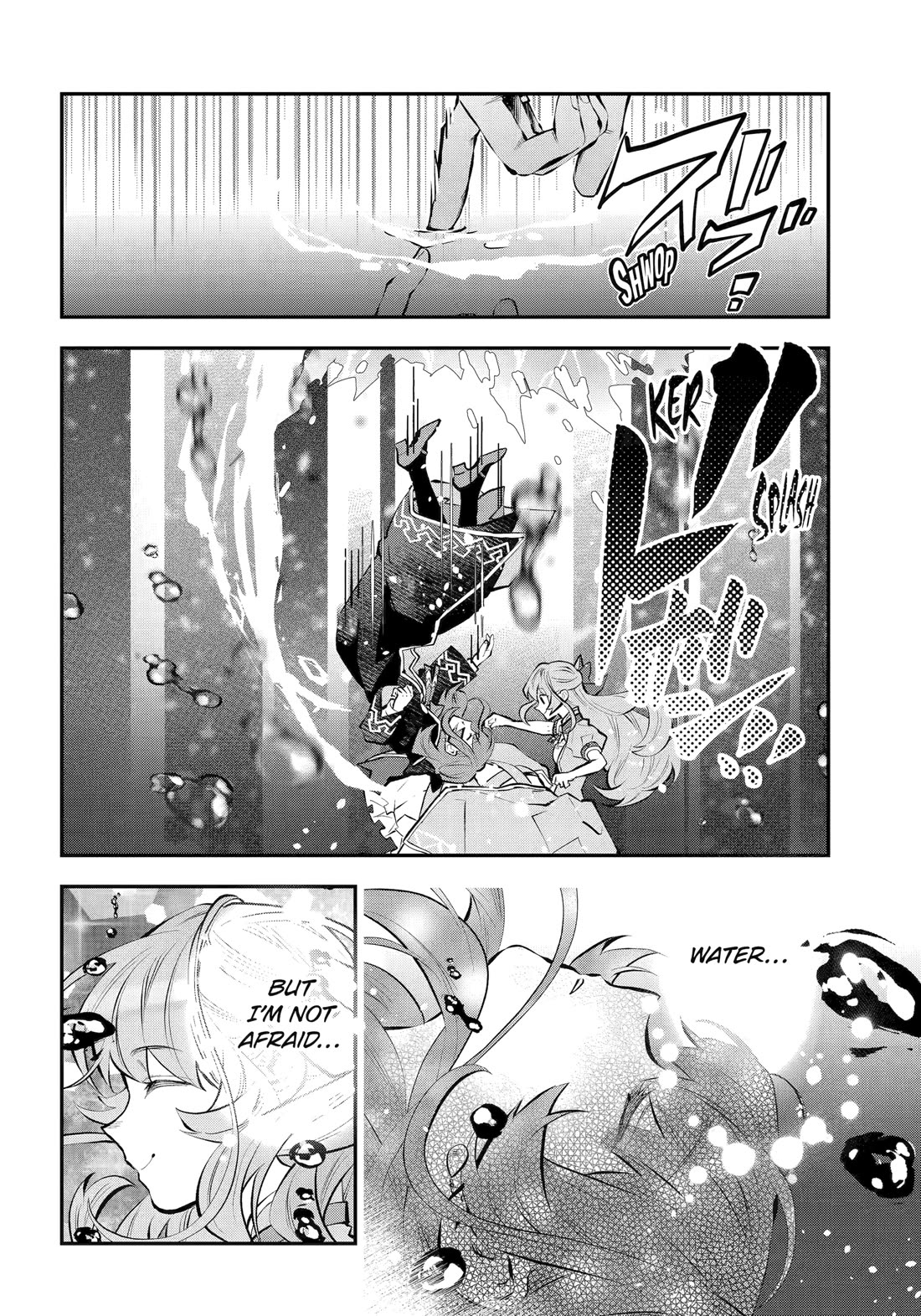 Tales of Reincarnation in Maydare - The World's Worst Witch Chapter 55 page 12 - Chapter 55
