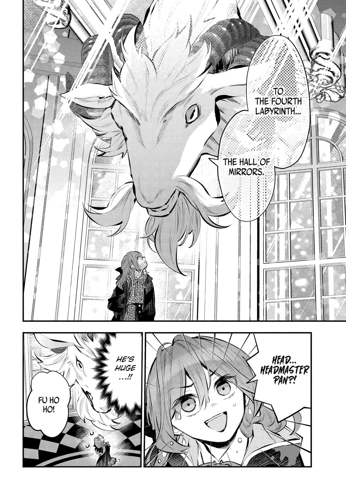 Tales of Reincarnation in Maydare - The World's Worst Witch Chapter 55 page 14 - Chapter 55