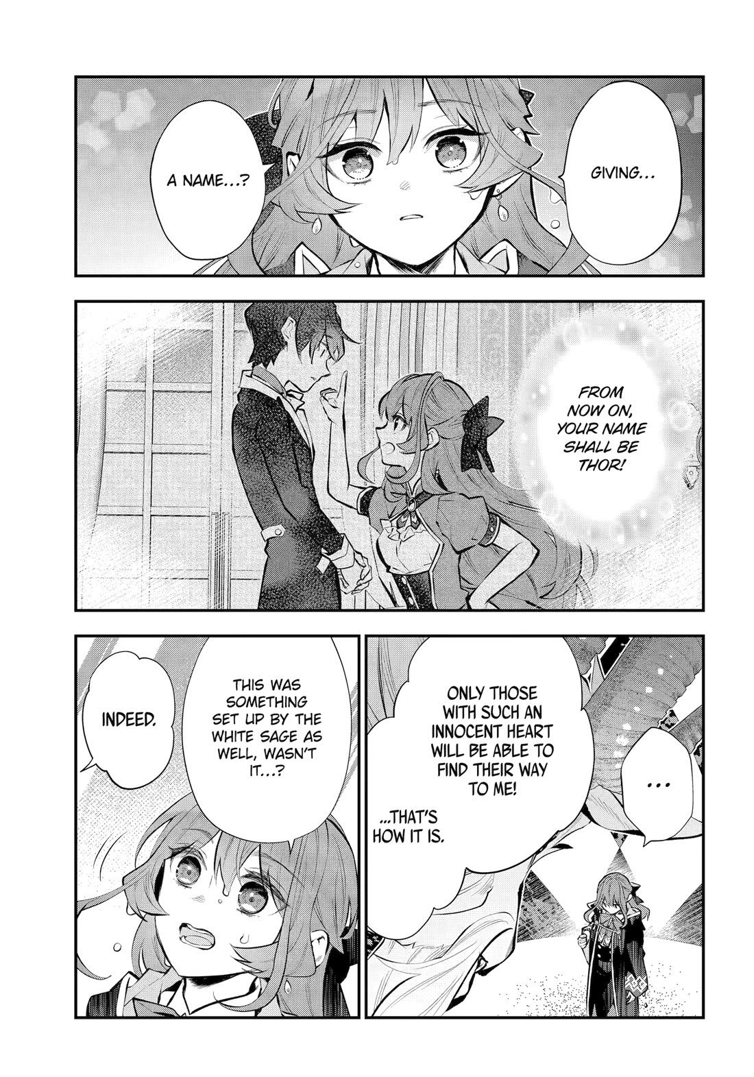 Tales of Reincarnation in Maydare - The World's Worst Witch Chapter 55 page 17 - Chapter 55