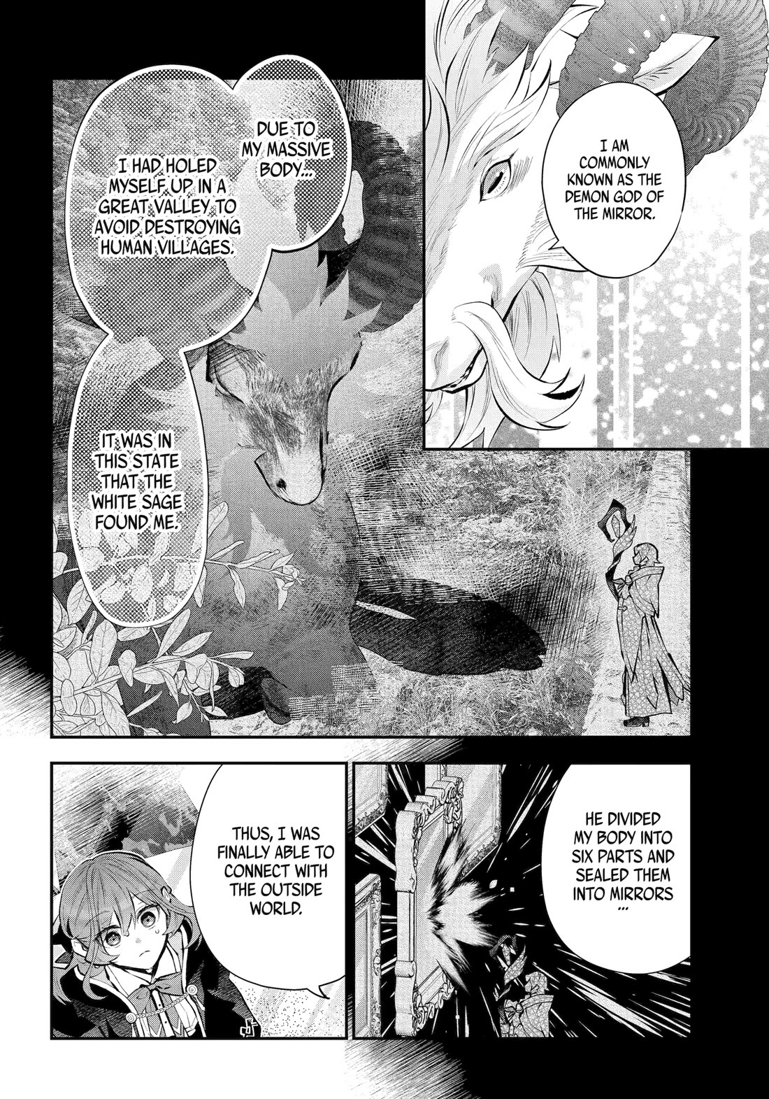 Tales of Reincarnation in Maydare - The World's Worst Witch Chapter 55 page 18 - Chapter 55