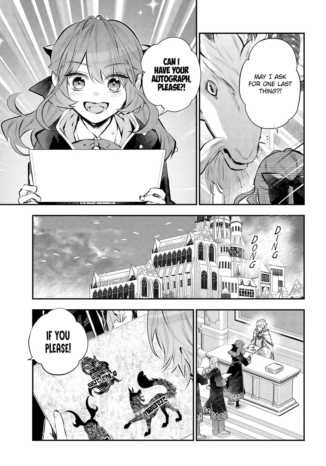 Tales of Reincarnation in Maydare - The World's Worst Witch Chapter 55 page 23 - Chapter 55
