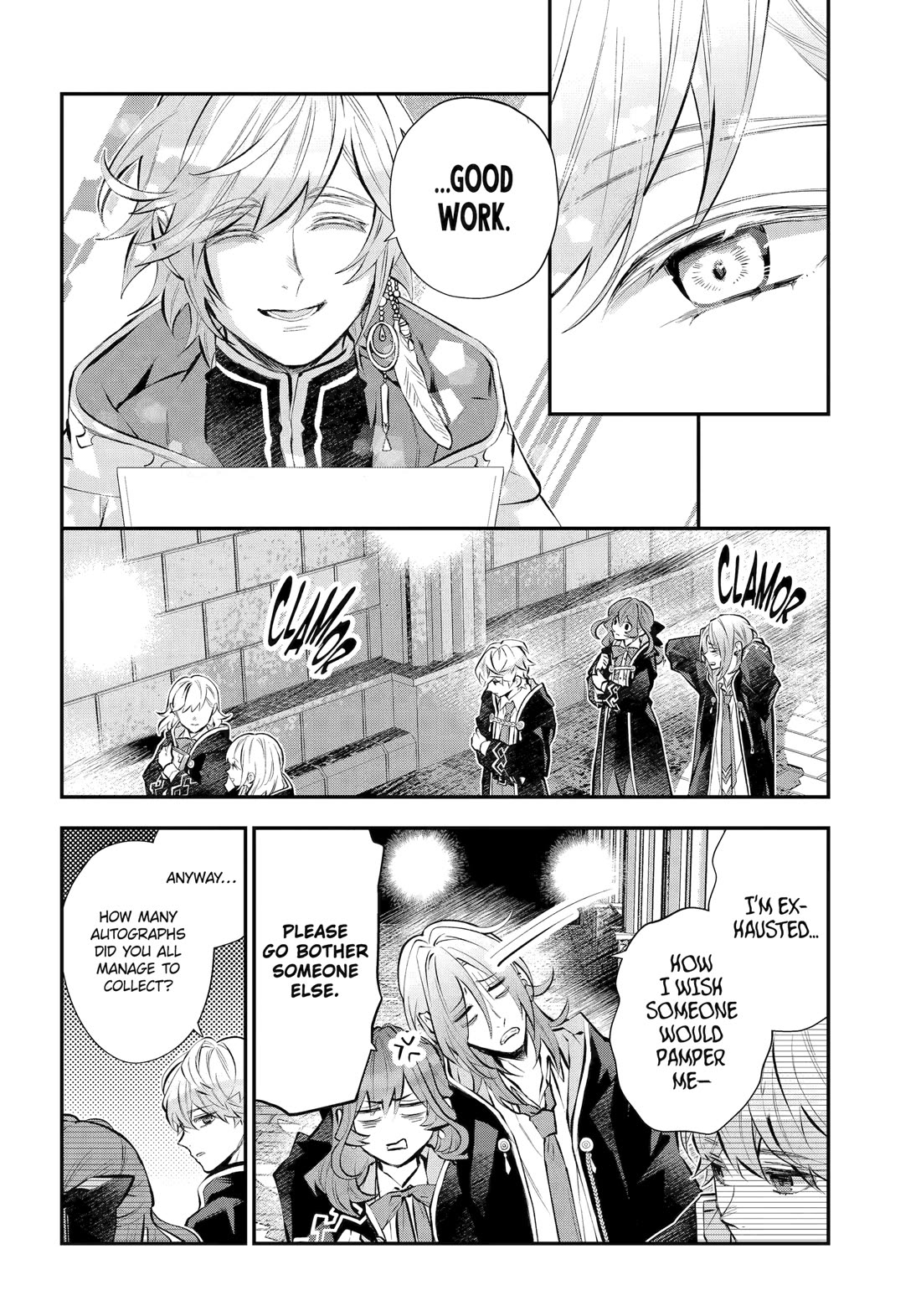 Tales of Reincarnation in Maydare - The World's Worst Witch Chapter 55 page 24 - Chapter 55