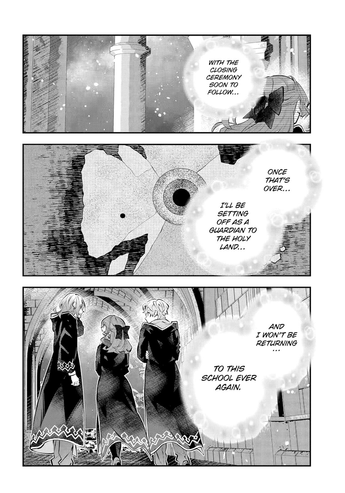 Tales of Reincarnation in Maydare - The World's Worst Witch Chapter 55 page 26 - Chapter 55
